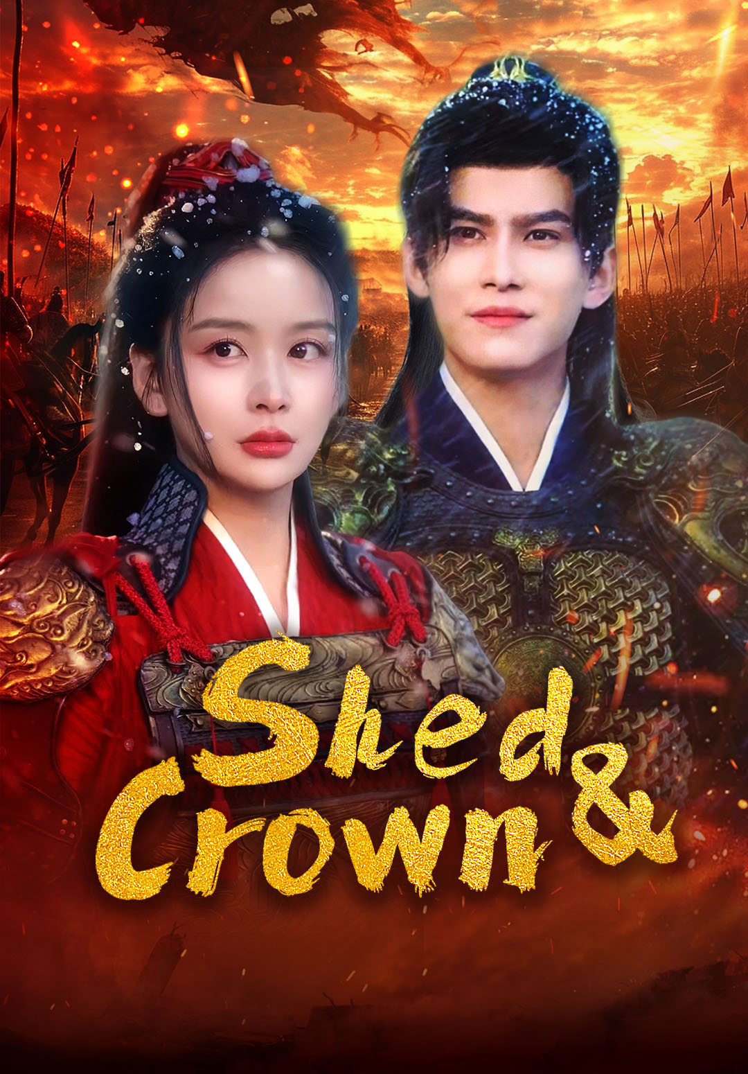 Shed & Crown
