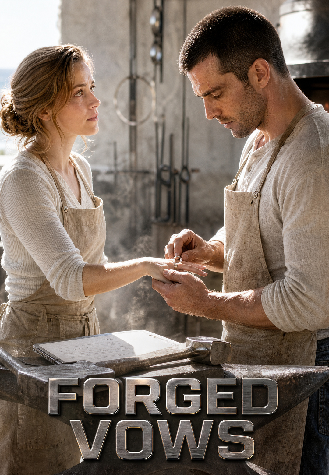 Forged Vows