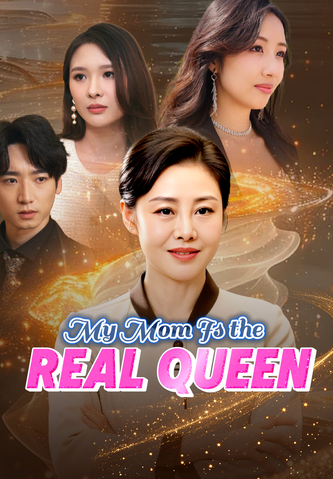 My Mom Is the Real Queen