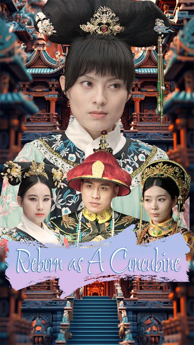 Reborn as A Concubine