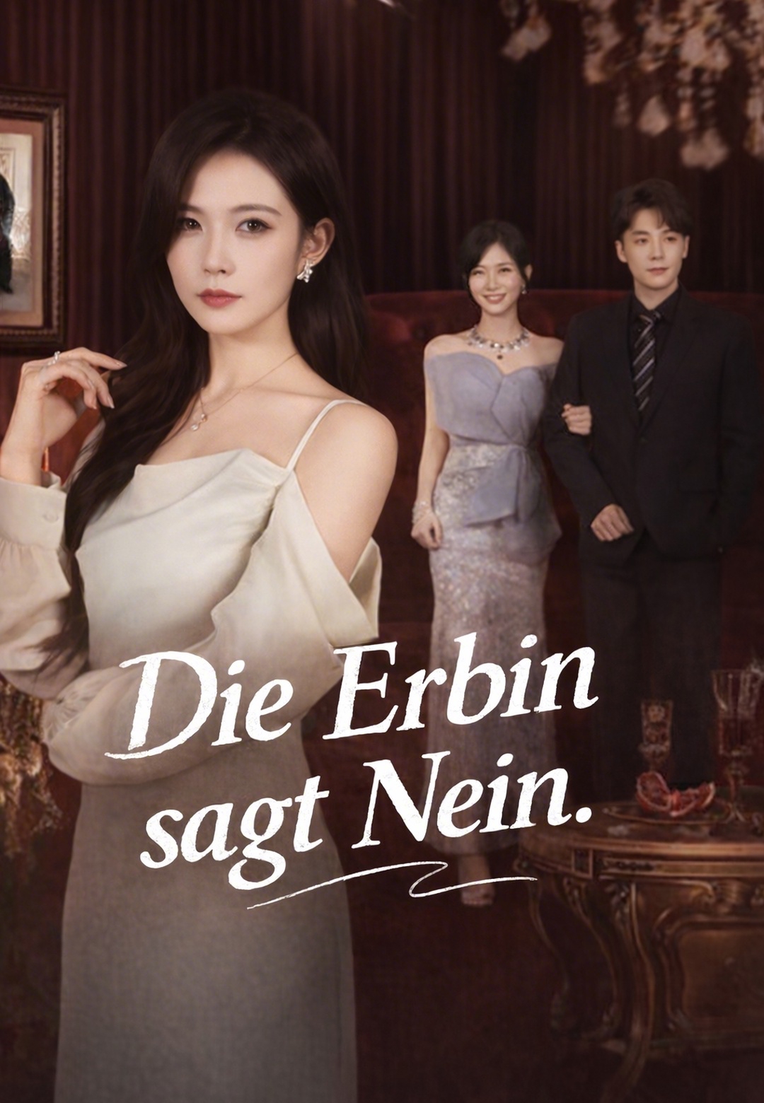 Die Erbin sagt Nein