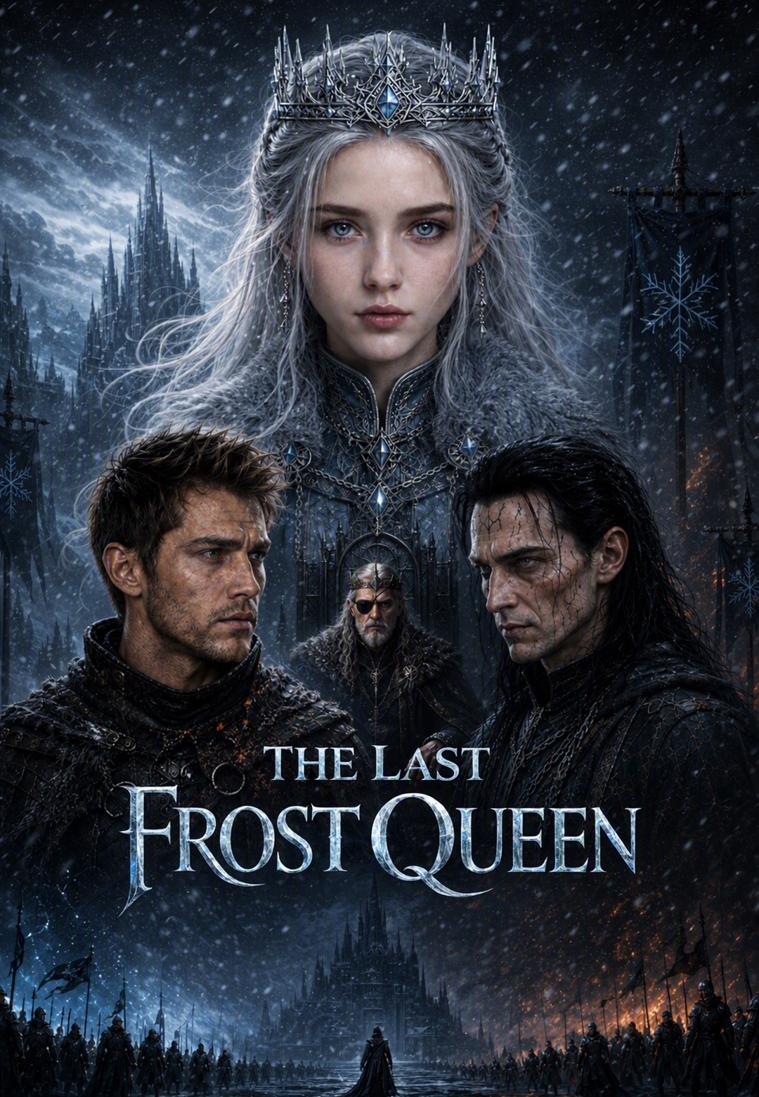 The Last Frost Queen