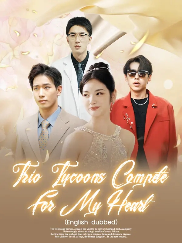 (Dubbed)Trio Tycoons Compete For My Heart