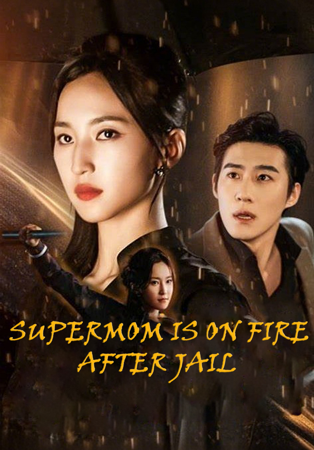 Supermom Is on Fire after Jail