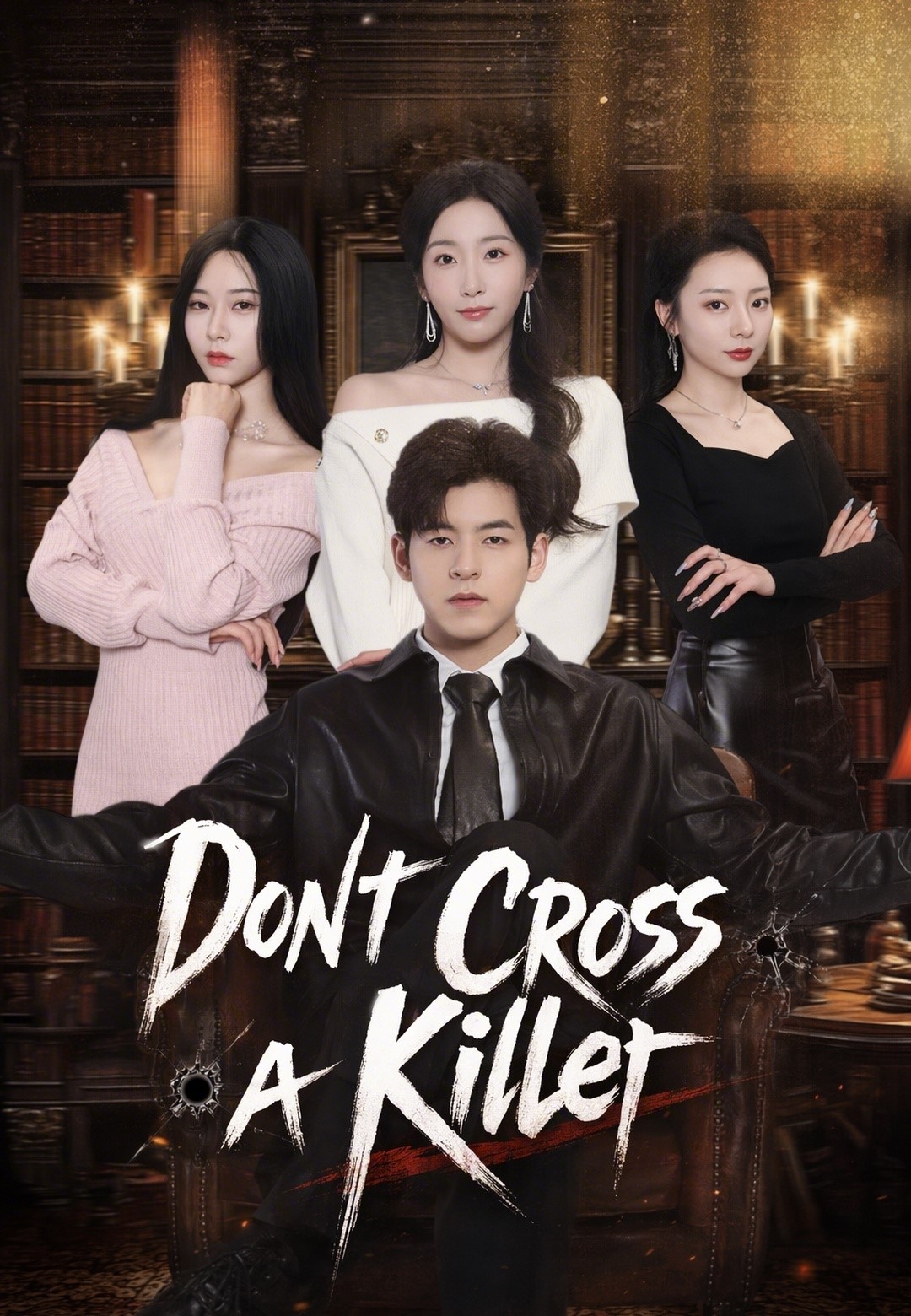 Don't Cross a Killer