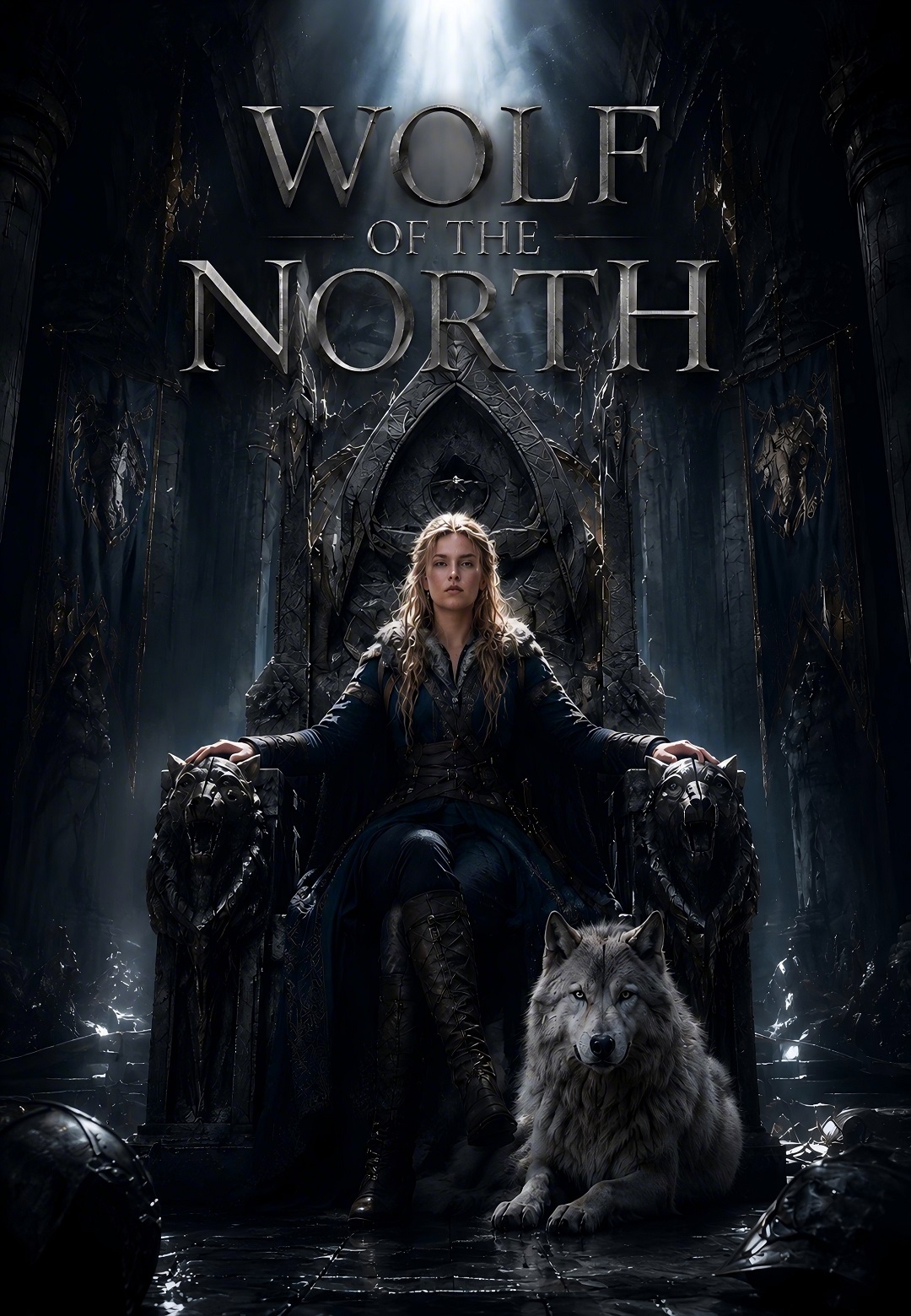 Wolf of the North