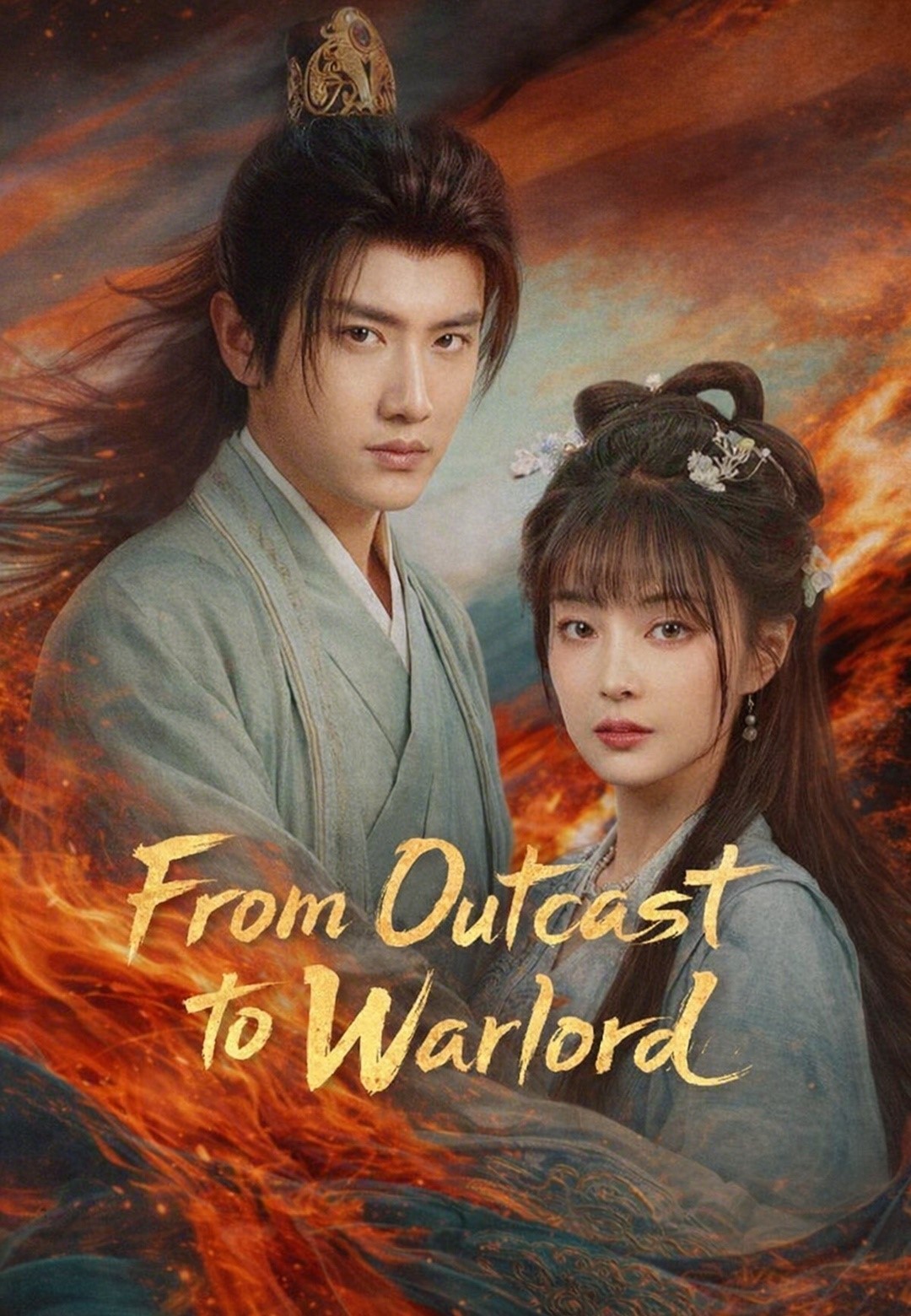 From Outcast to Warlord