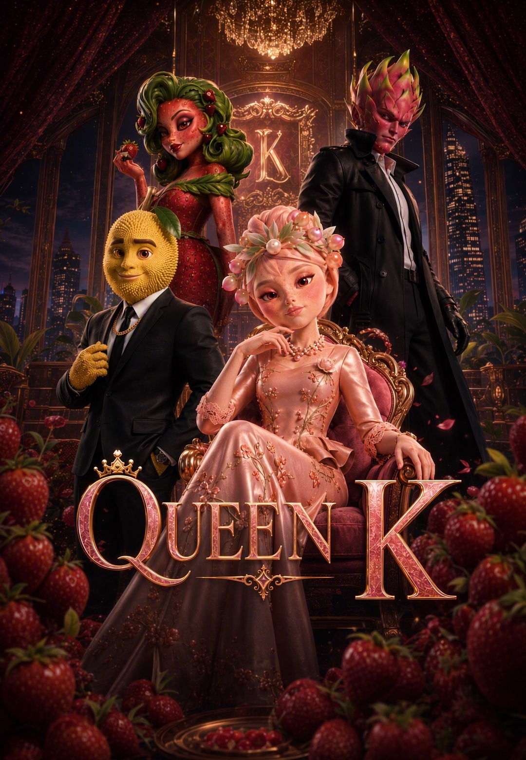 QUEEN K