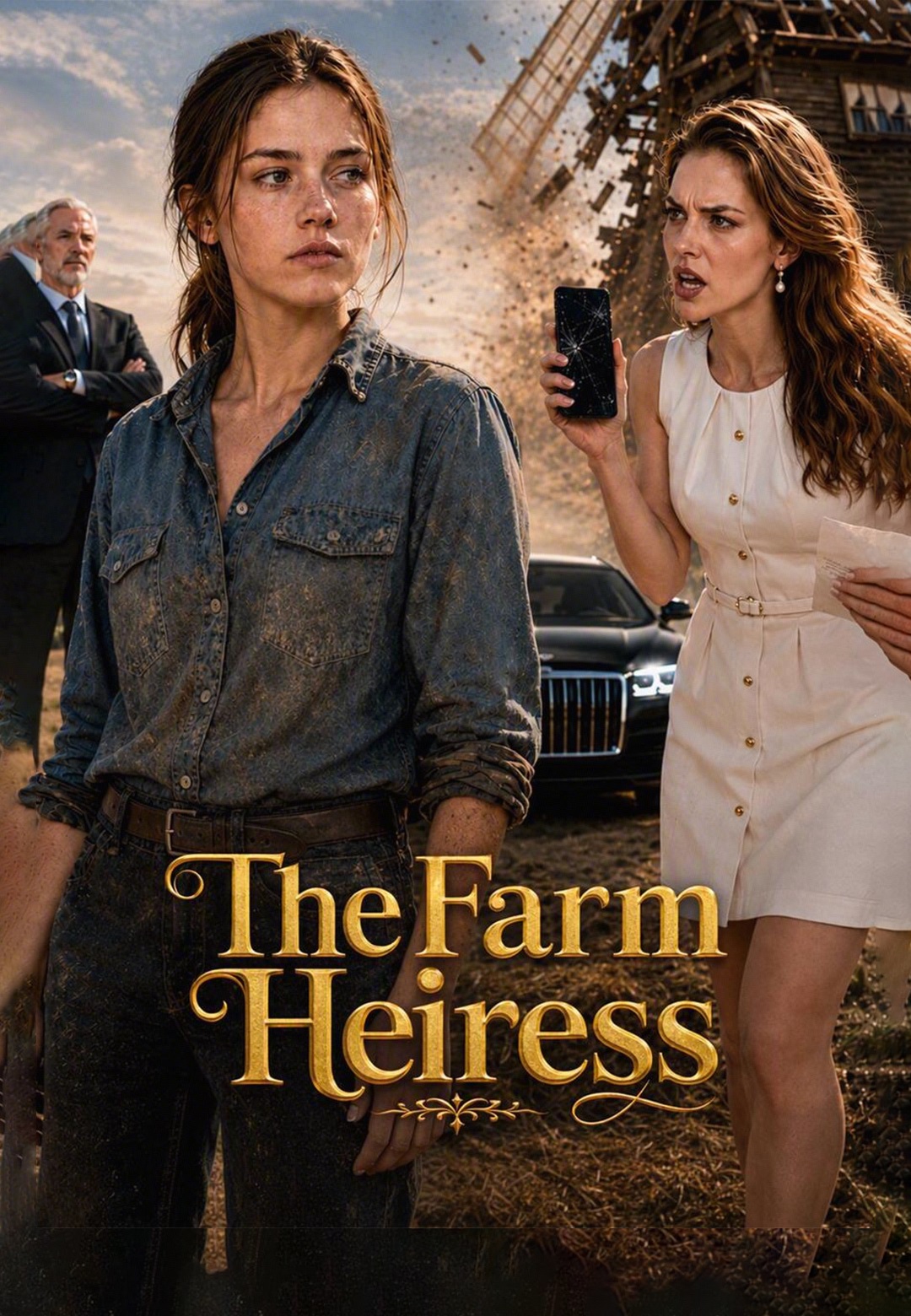 The Farm Heiress