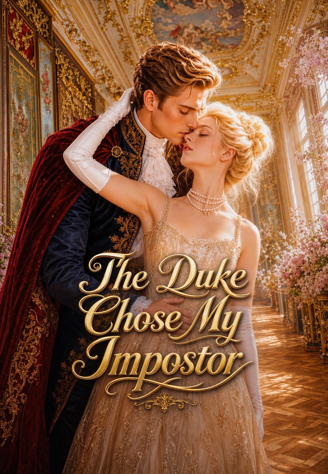 The Duke Chose My Impostor