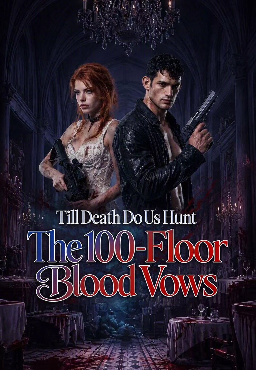 Till Death Do Us Hunt The 100-Floor Blood Vows