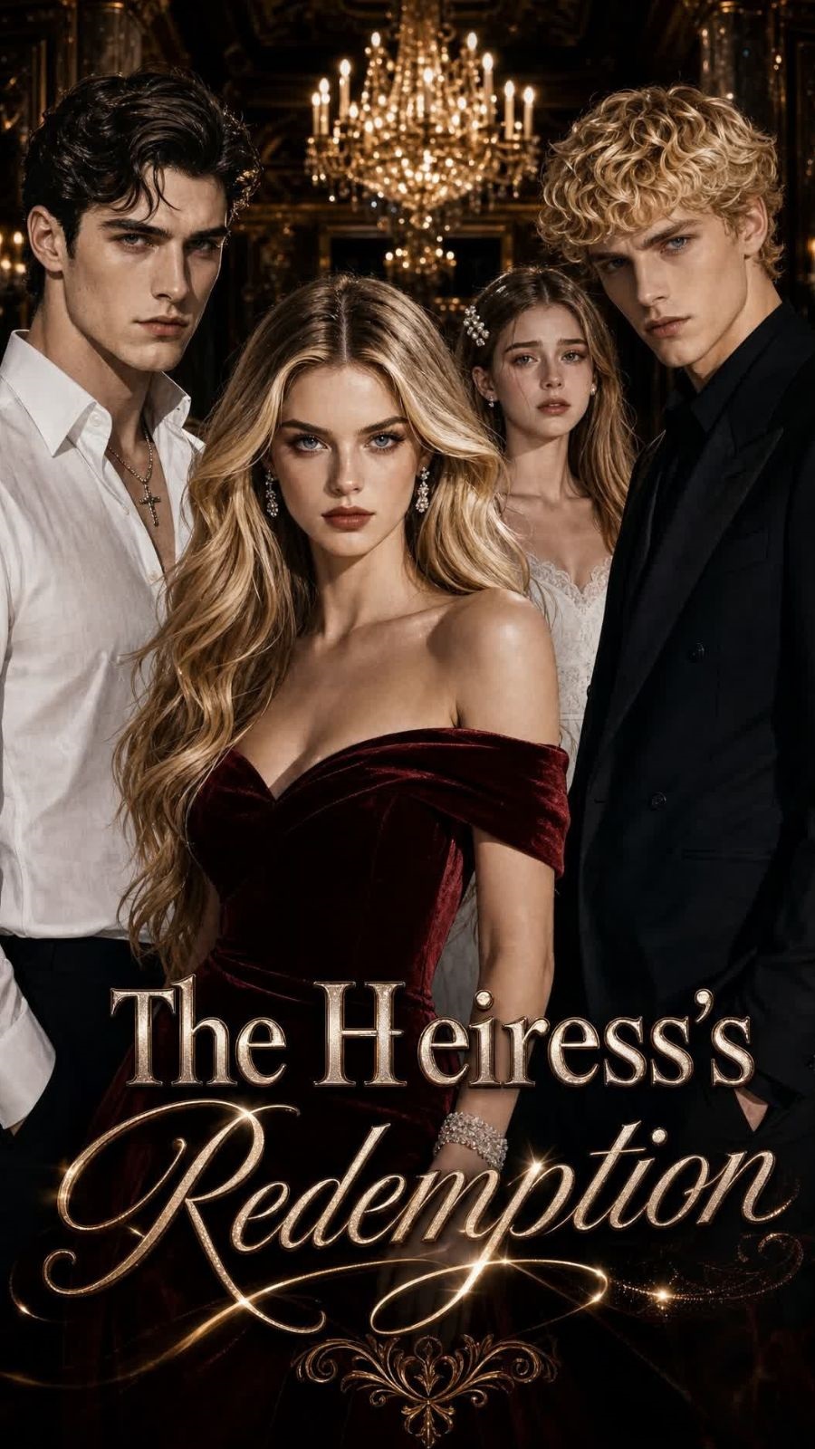 The Heiress’s Redemption