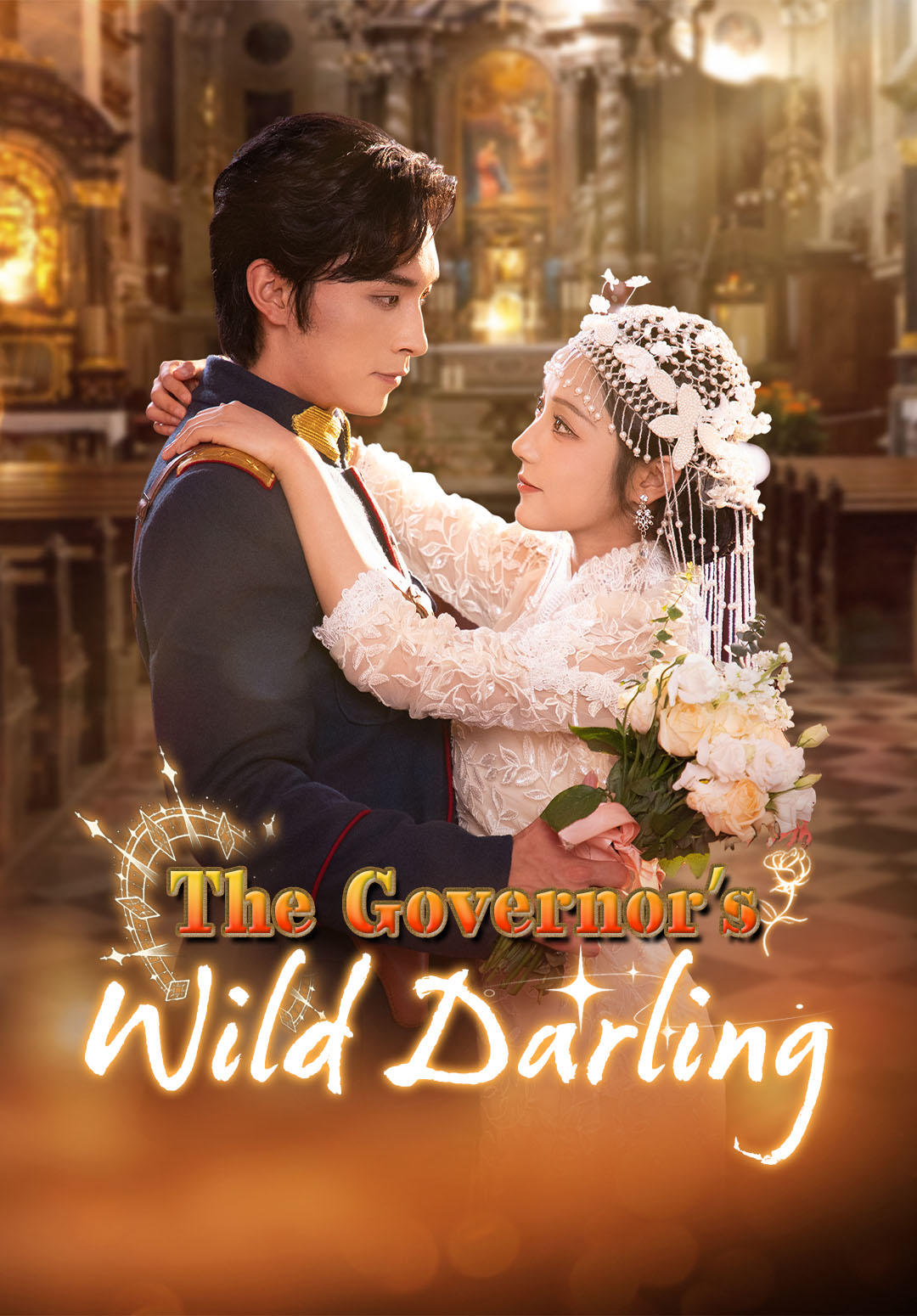 The Governor's Wild Darling