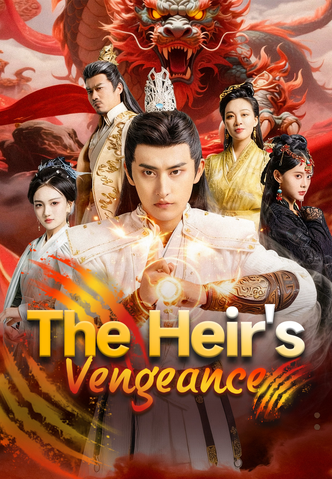 The Heir's Vengeance
