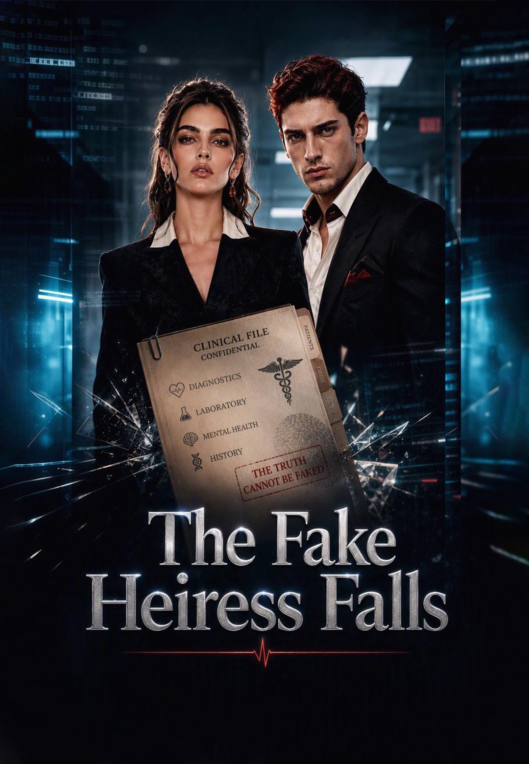 The Fake Heiress Falls