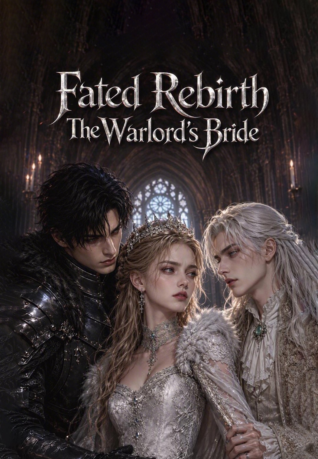 Fated Rebirth The Warlord’s Bride