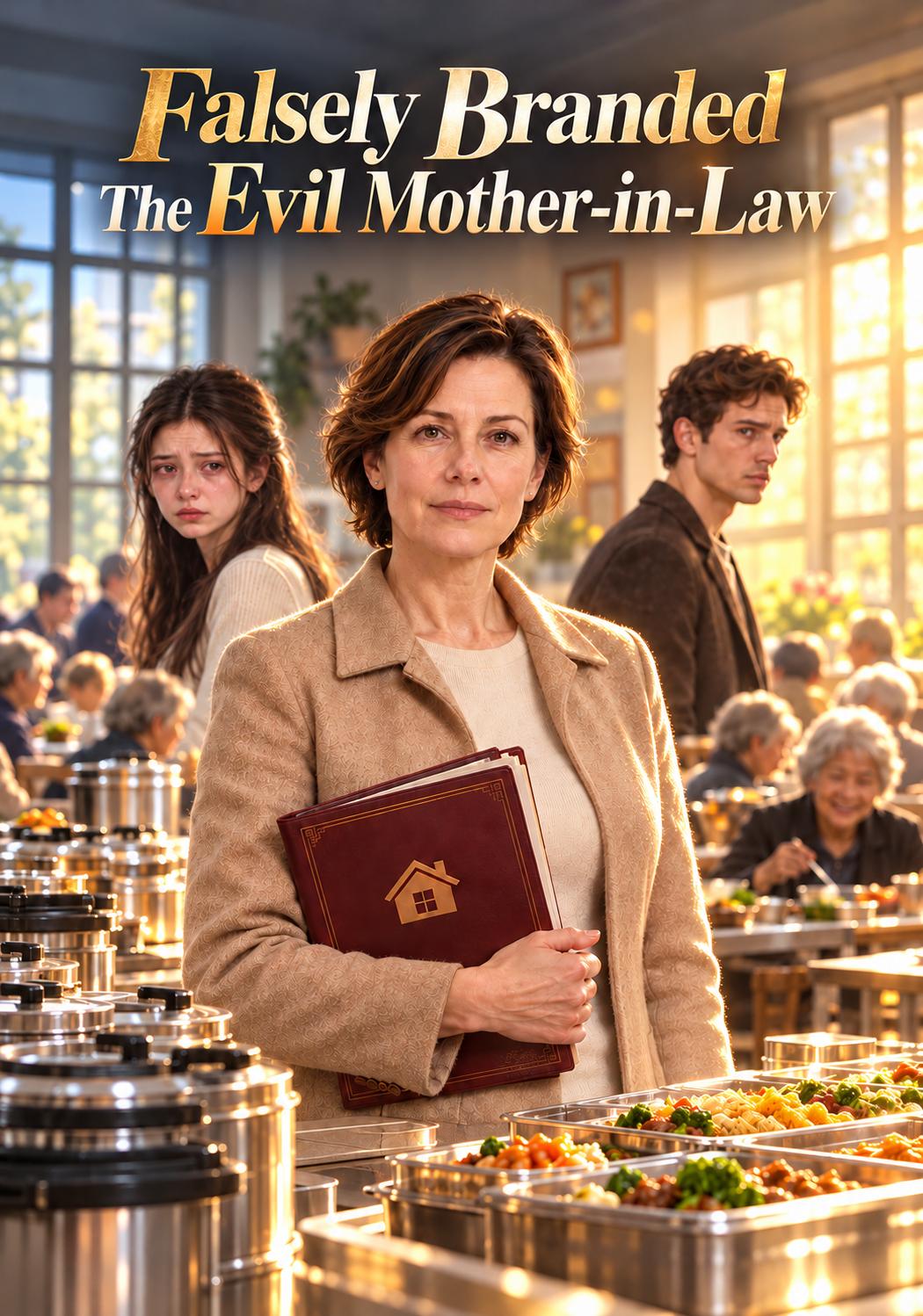 Falsely Branded-The Evil Mother‑In‑Law
