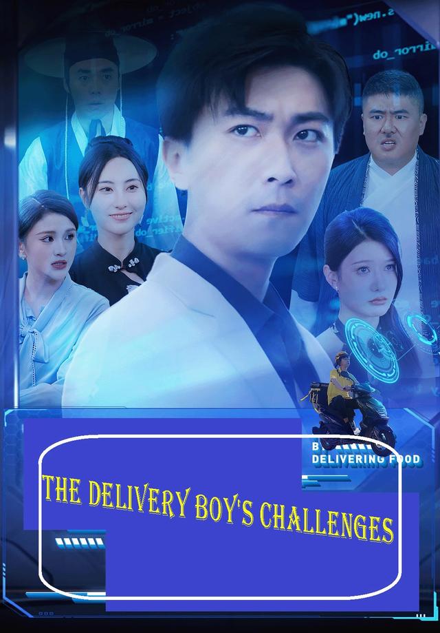 The Delivery Boy's Challenges