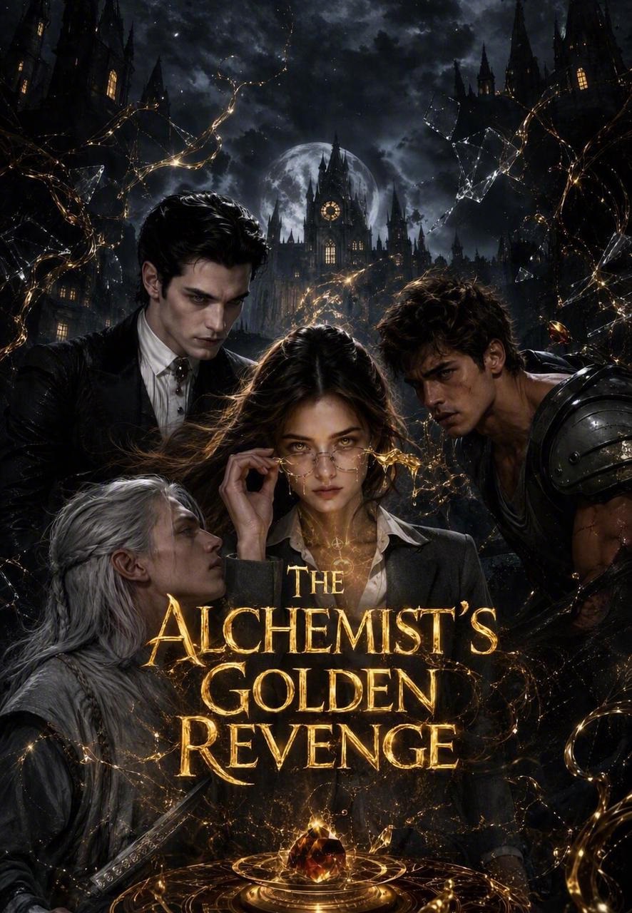 The Alchemist's Golden Revenge