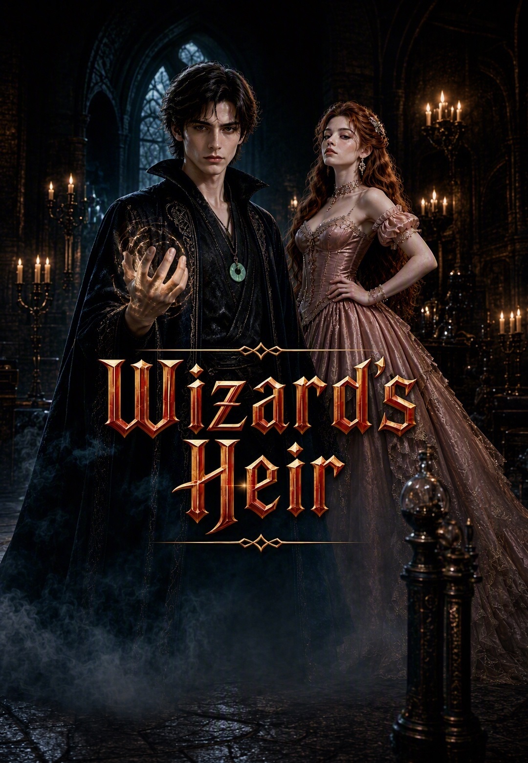 Wizard’s Heir