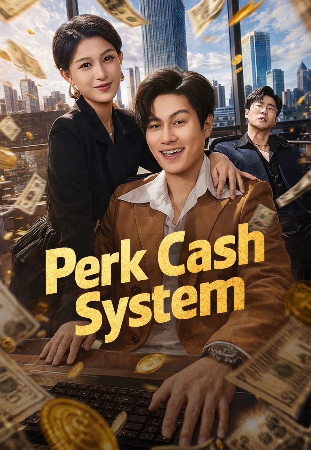 Perk Cash System