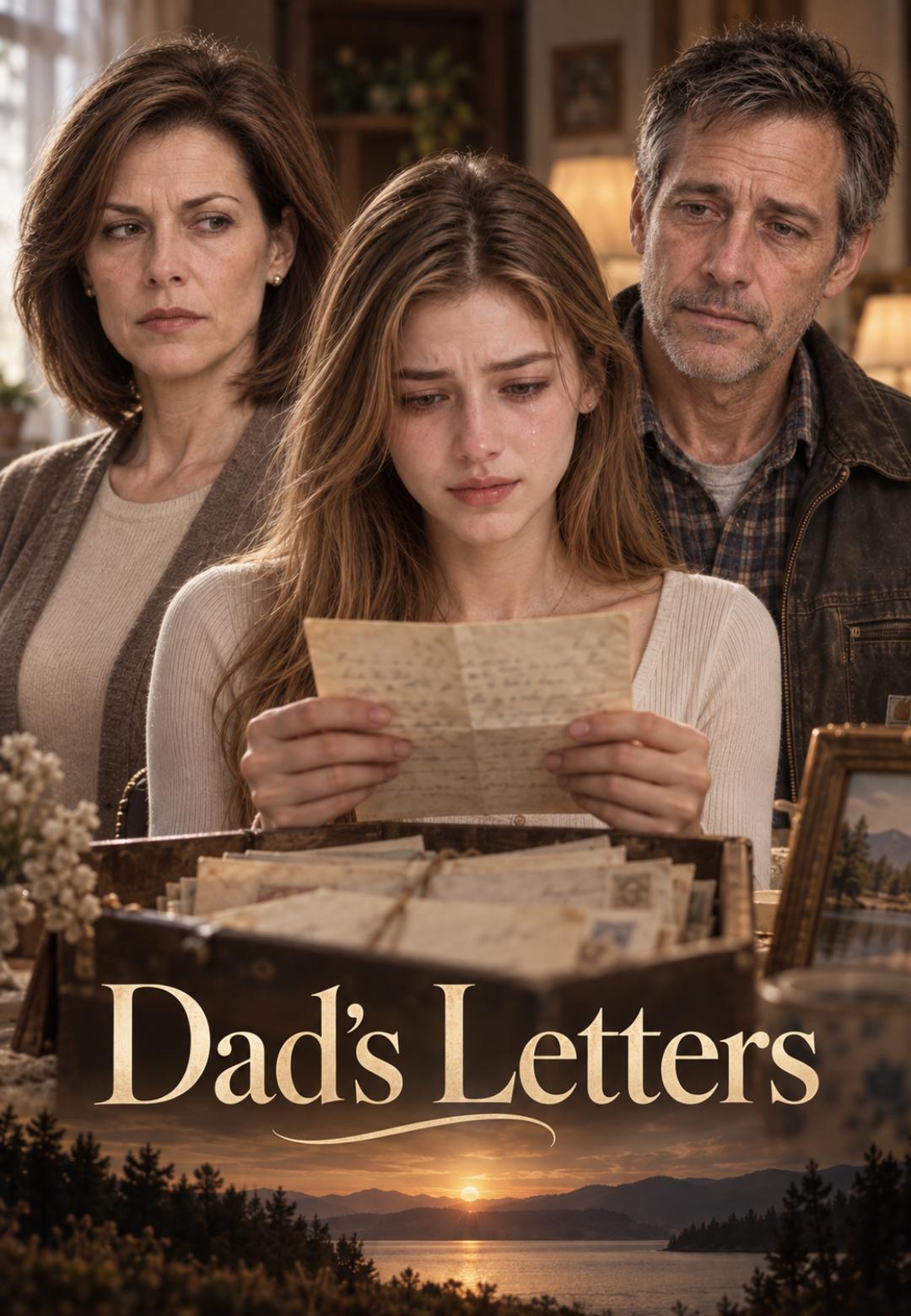 Dad’s Letters