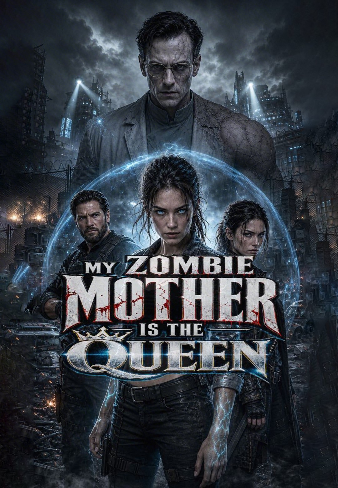 My Zombie Mother Is the Queen