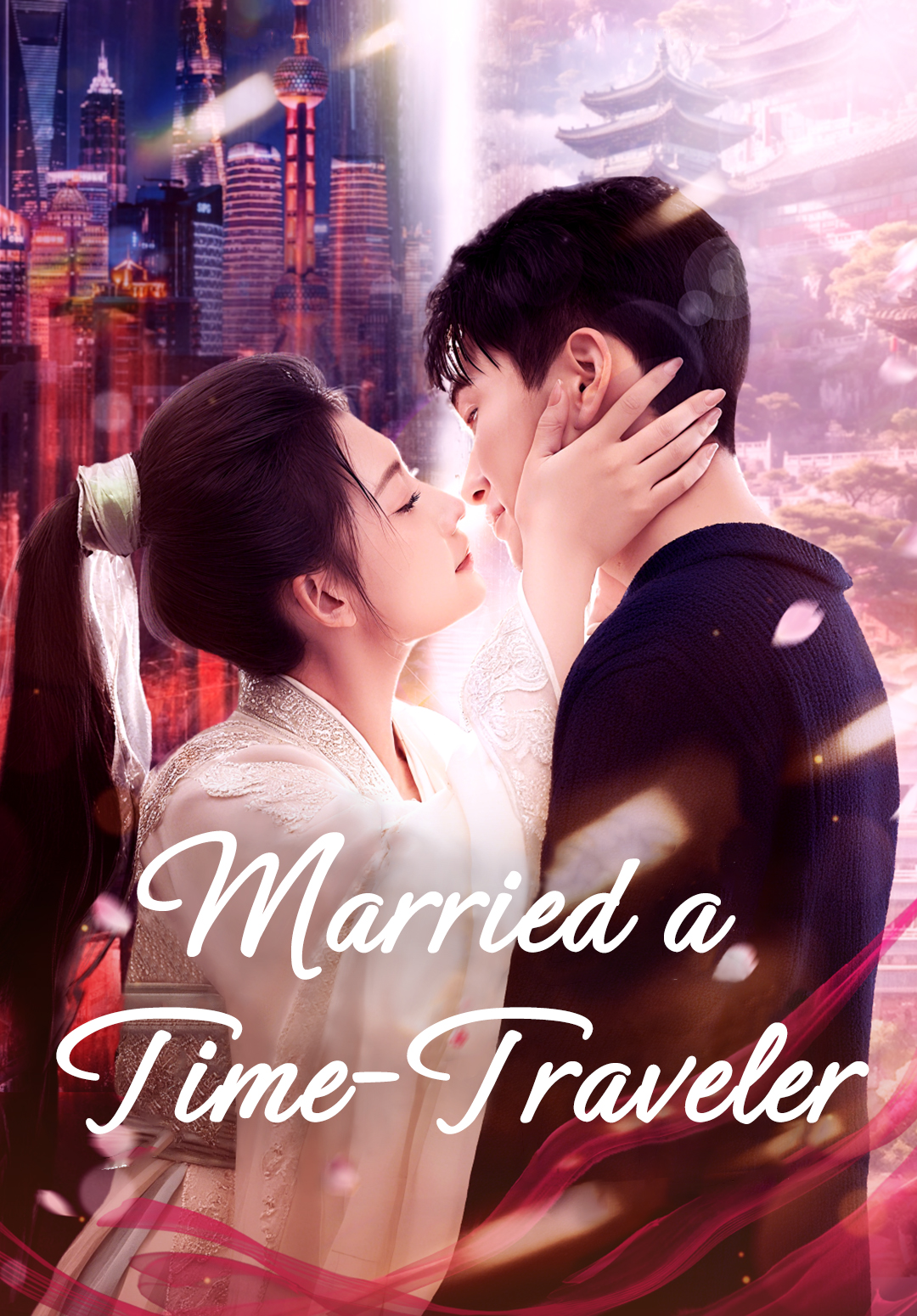 Married a Time-Traveler