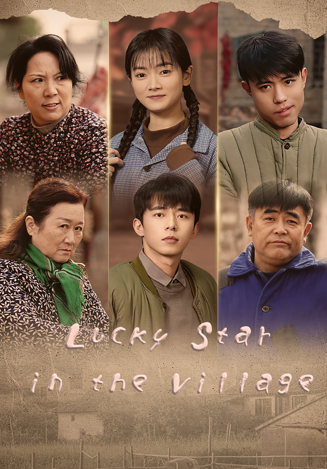Lucky Star in the Village