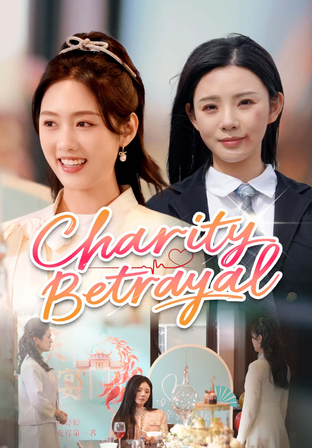 Charity Betrayal
