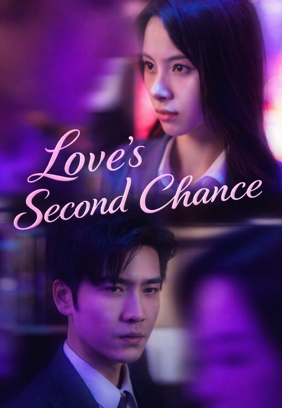 (English-dubbed)Love's Second Chance