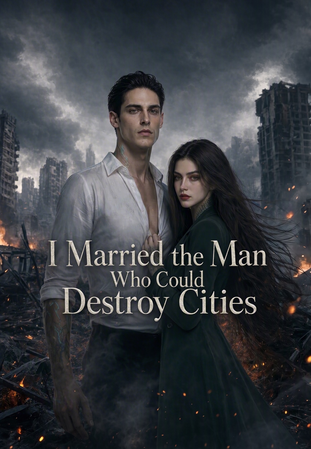I Married the Man Who Could Destroy Cities
