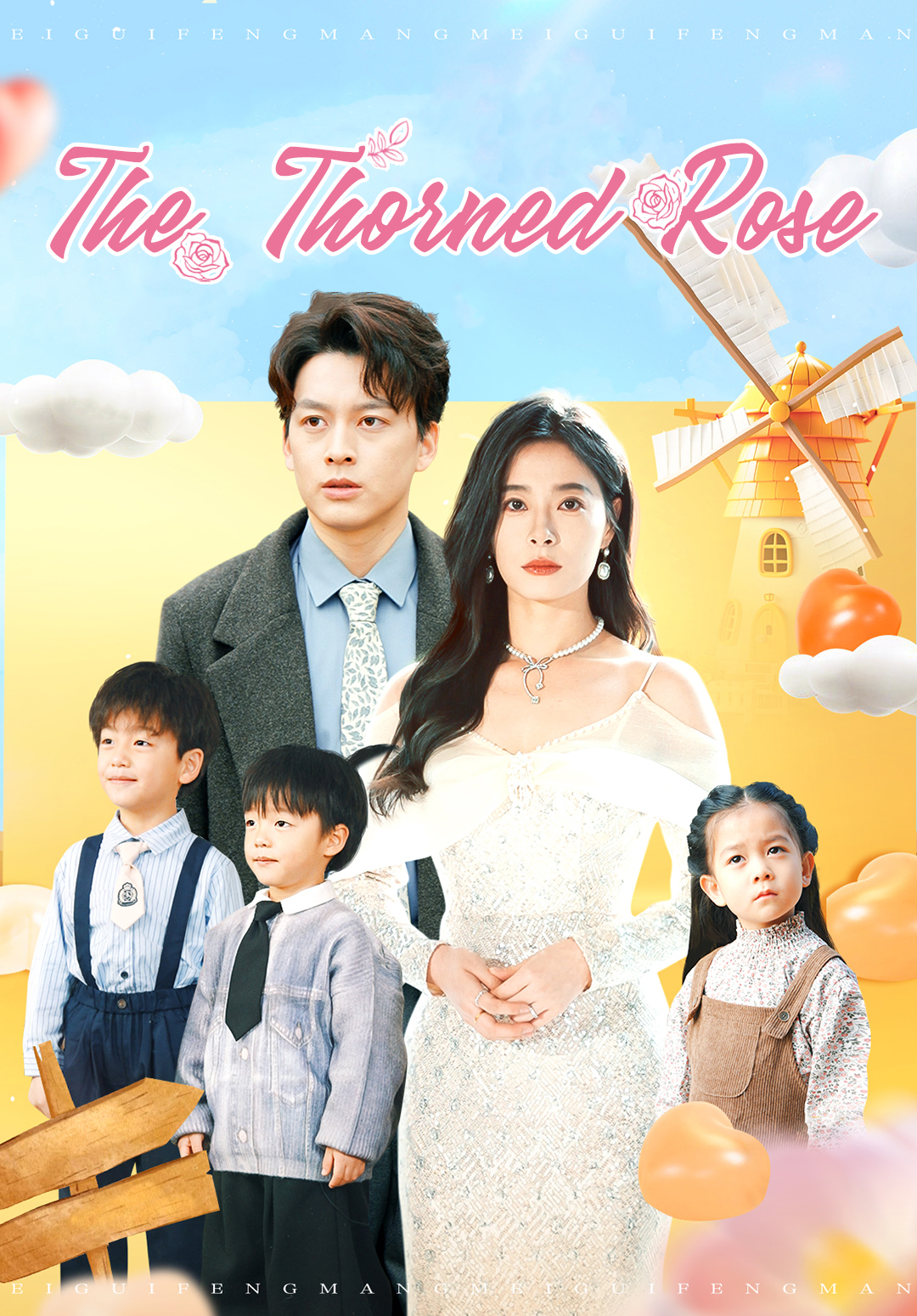 The Thorned Rose