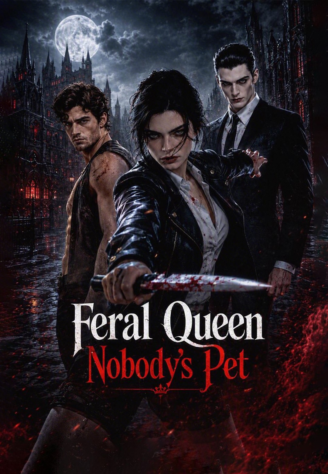 Feral Queen：Nobody's Pet