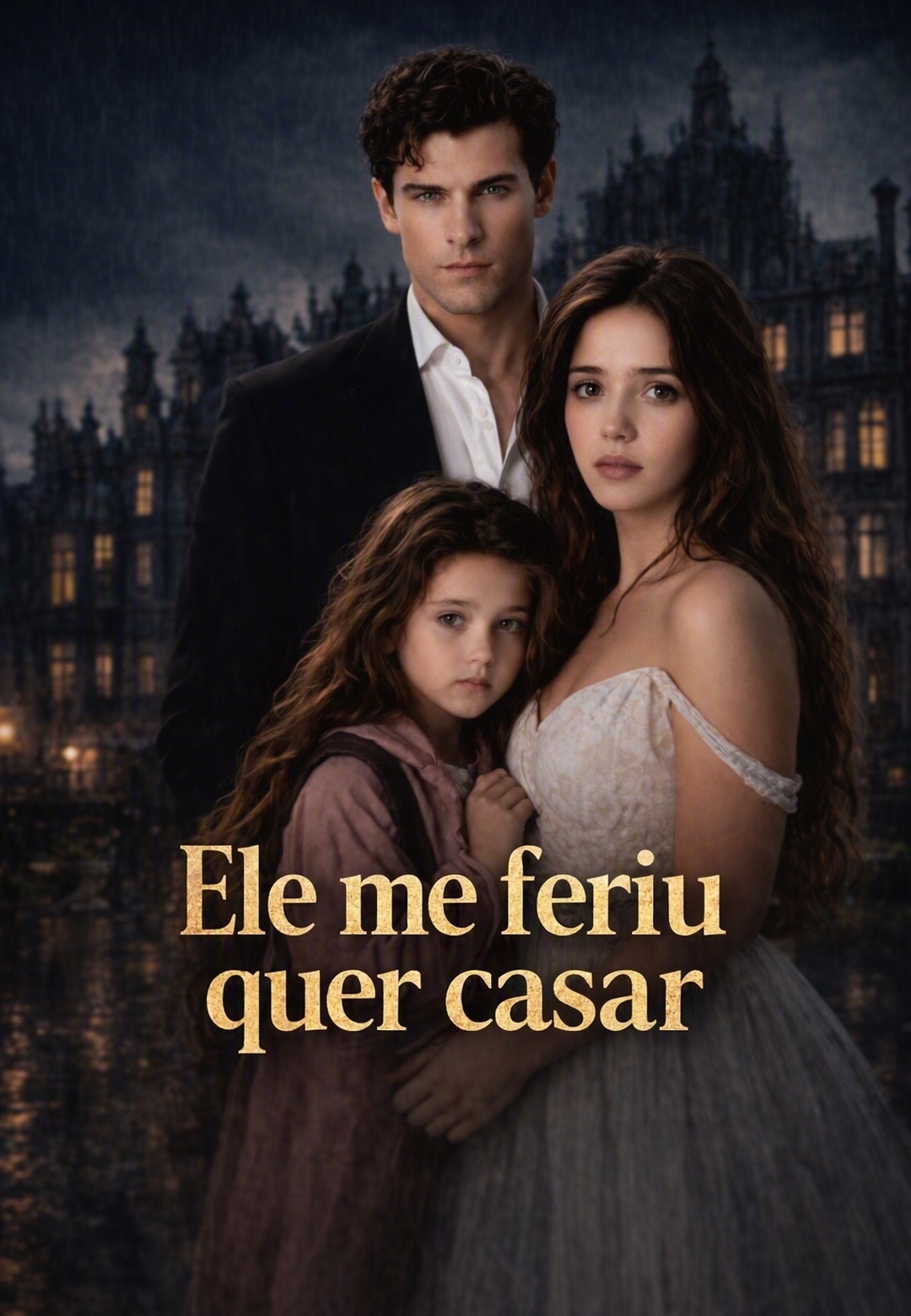Ele me feriu quer casar