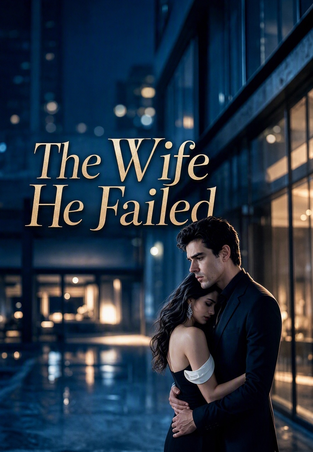 The Wife He Failed