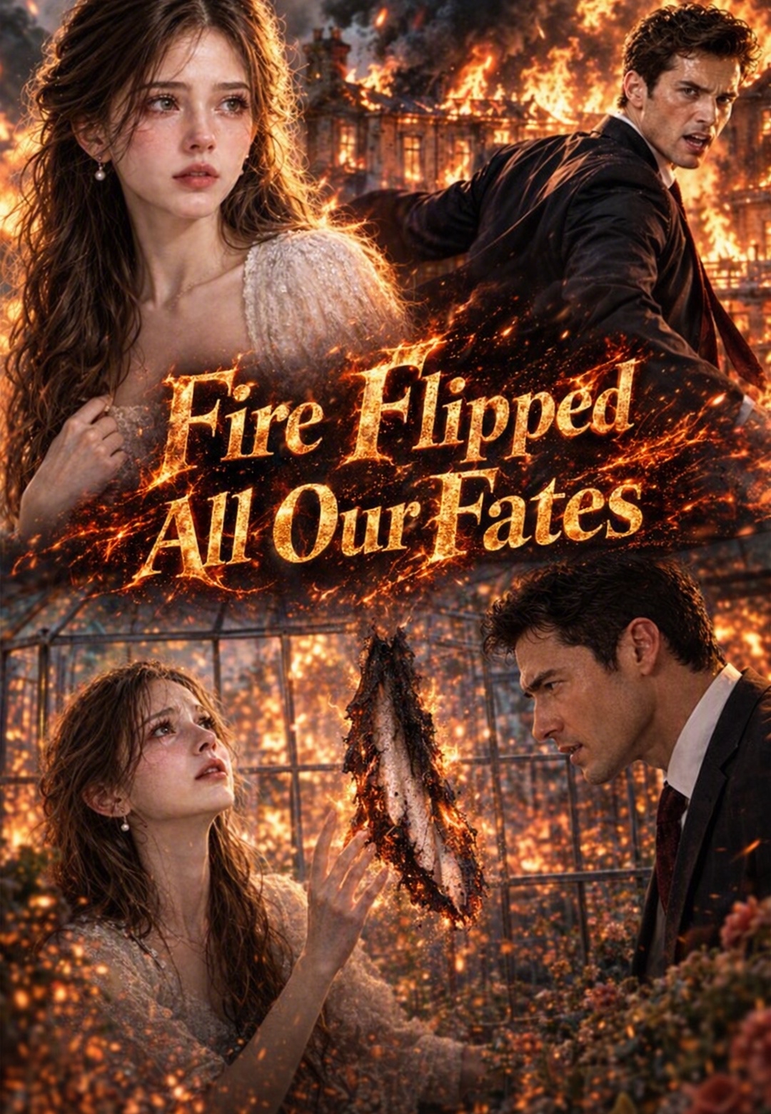 Fire Flipped All Our Fates