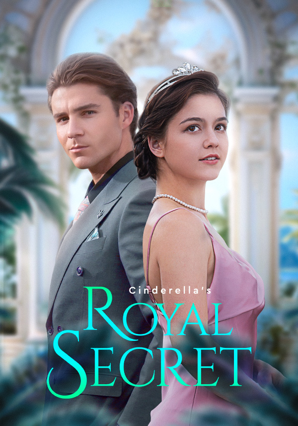 Cinderella’s Royal Secret