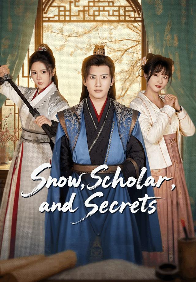 Snow, Scholar, and Secrets
