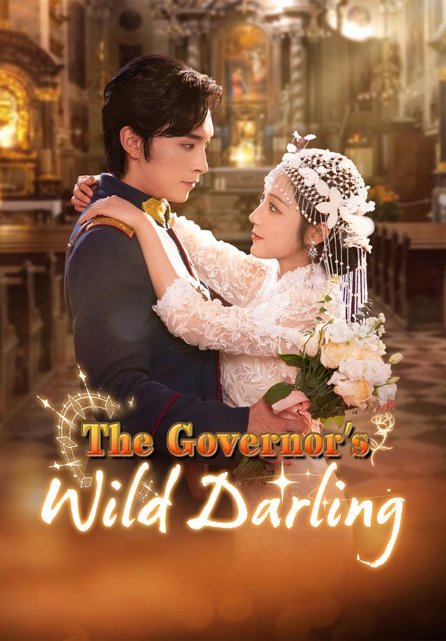 The Governor's Wild Darling