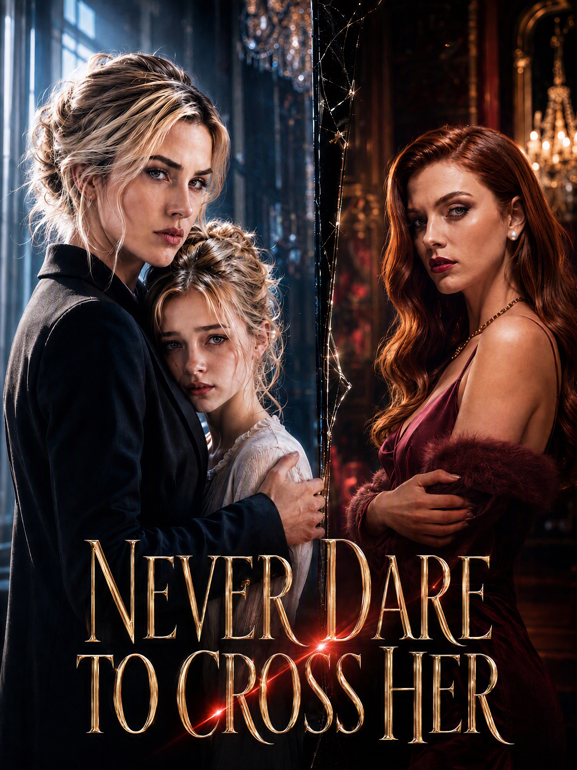 Never Dare to Cross Her