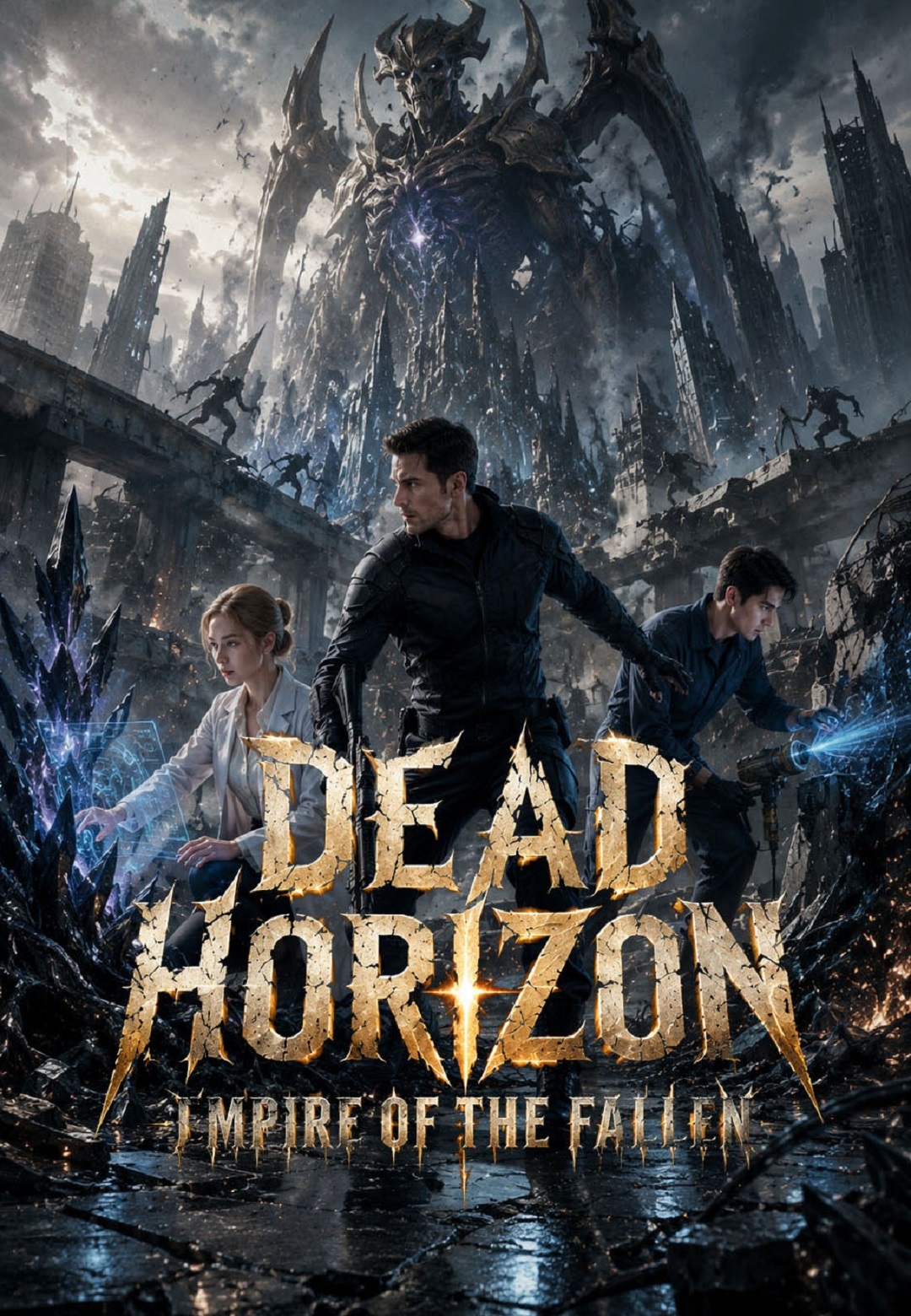 Dead Horizon,Empire of the Fallen