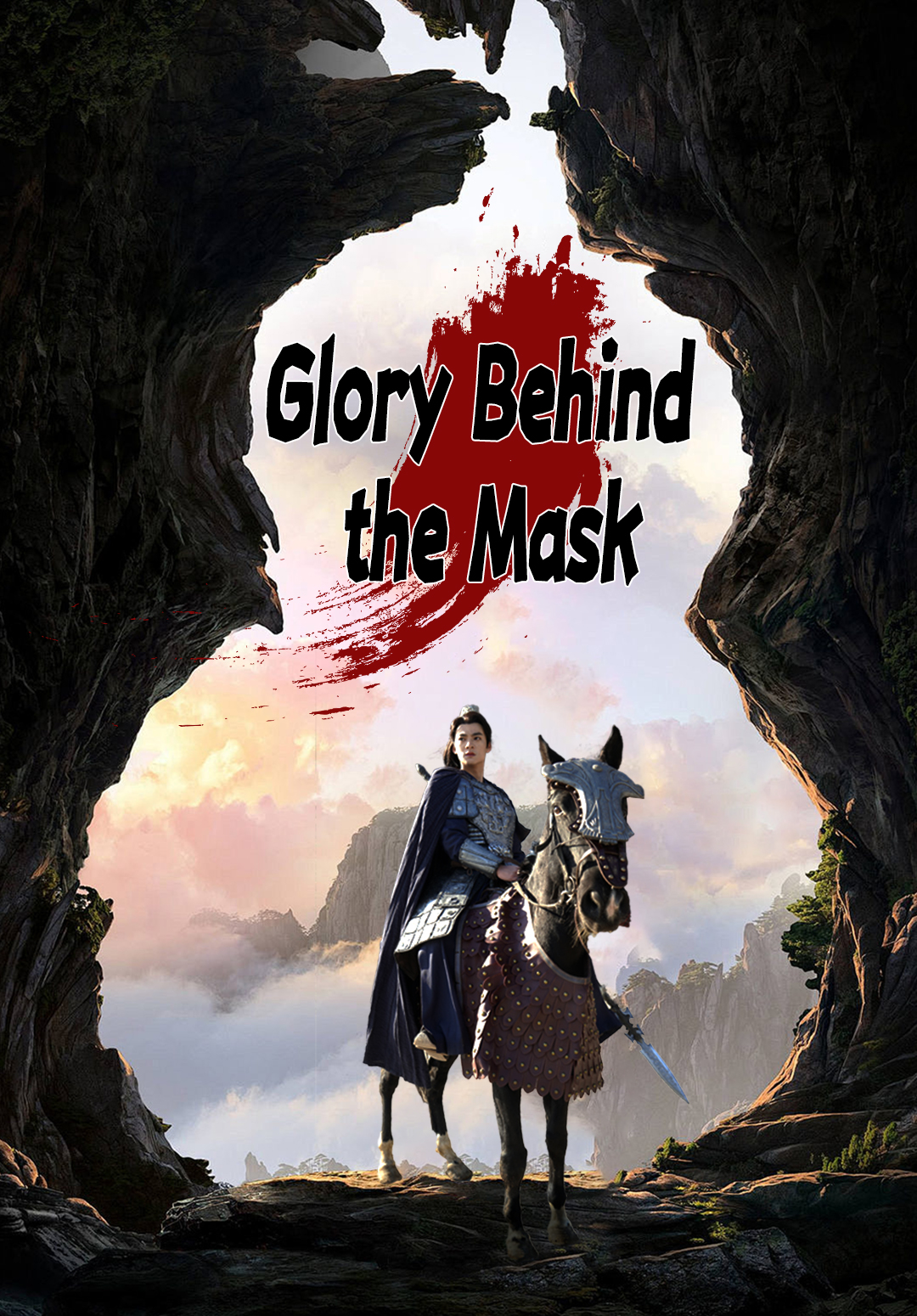 Glory Behind the Mask