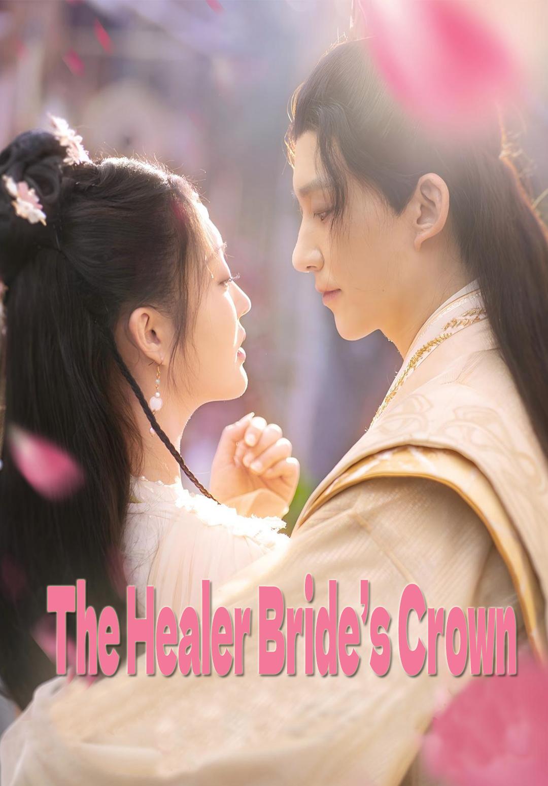 The Healer Bride’s Crown cover