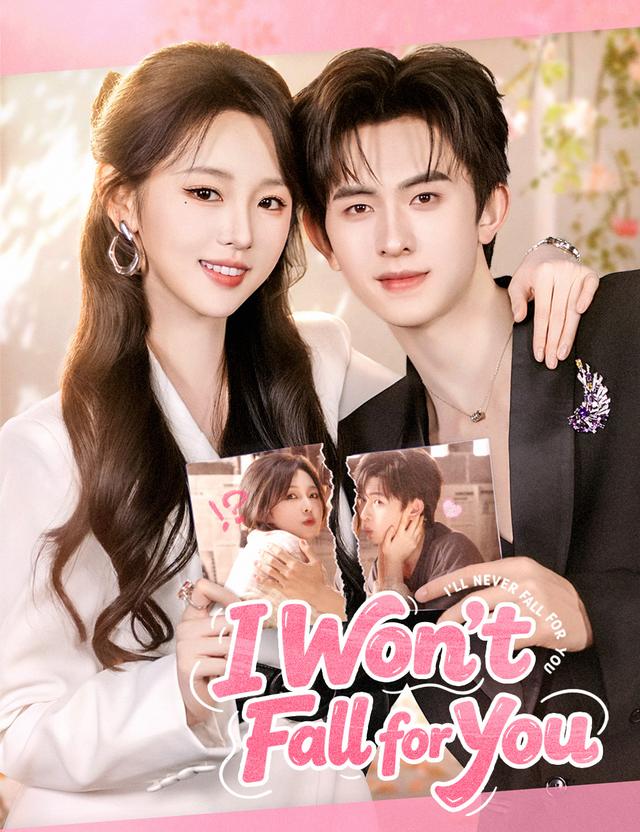 I Won't Fall for You poster