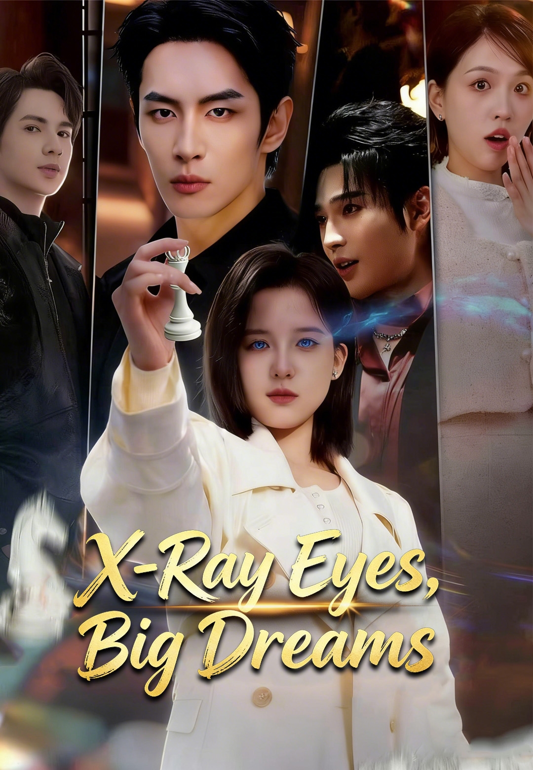 X-Ray Eyes, Big Dreams