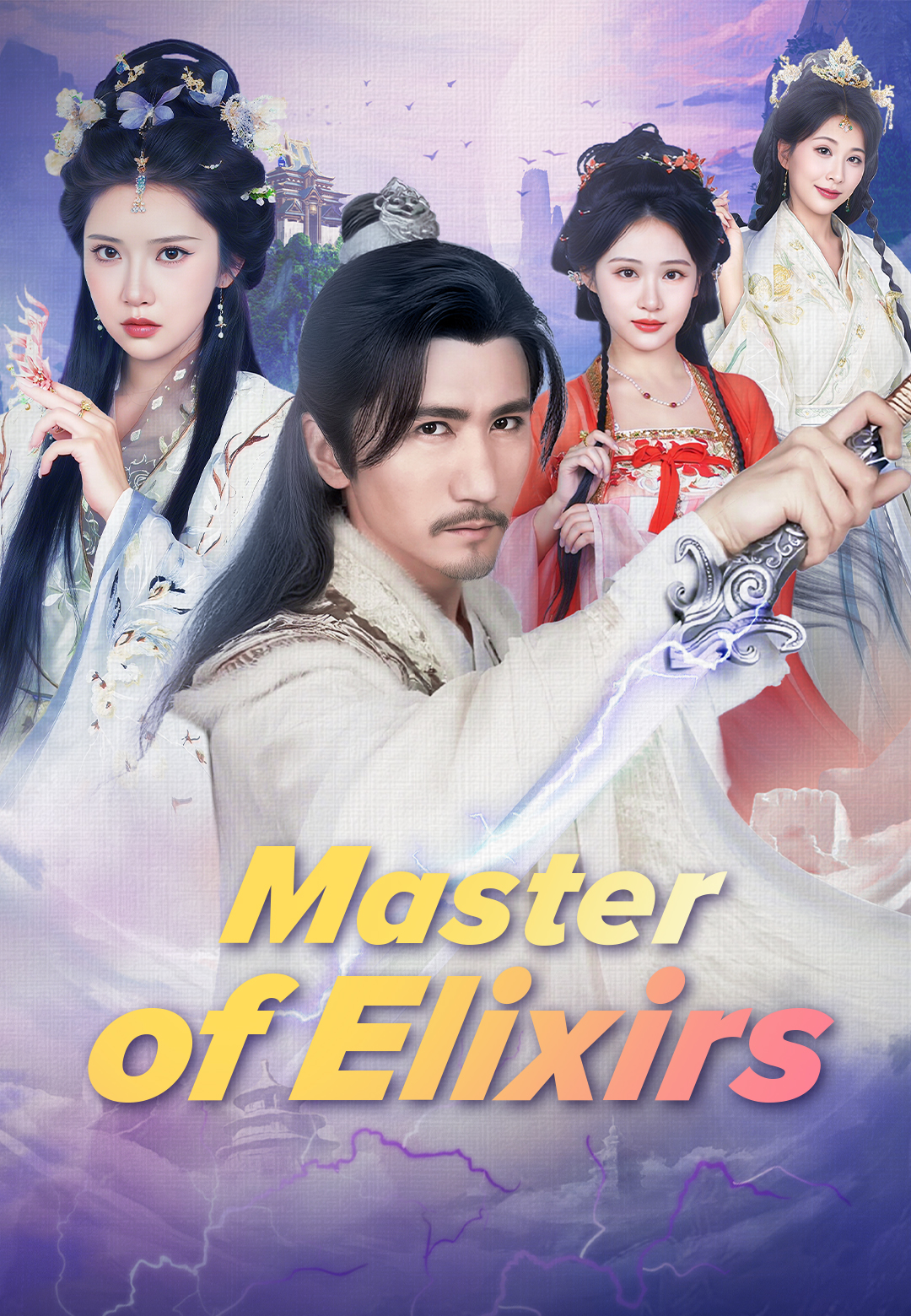 Master of Elixirs