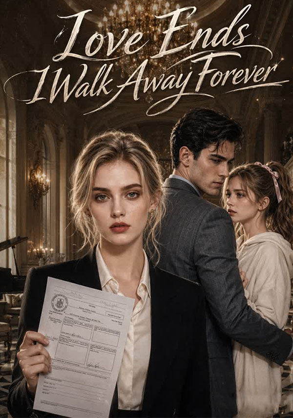 Love Ends I Walk Away Forever