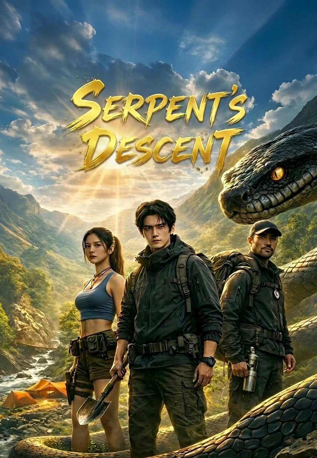 Serpent's Descent