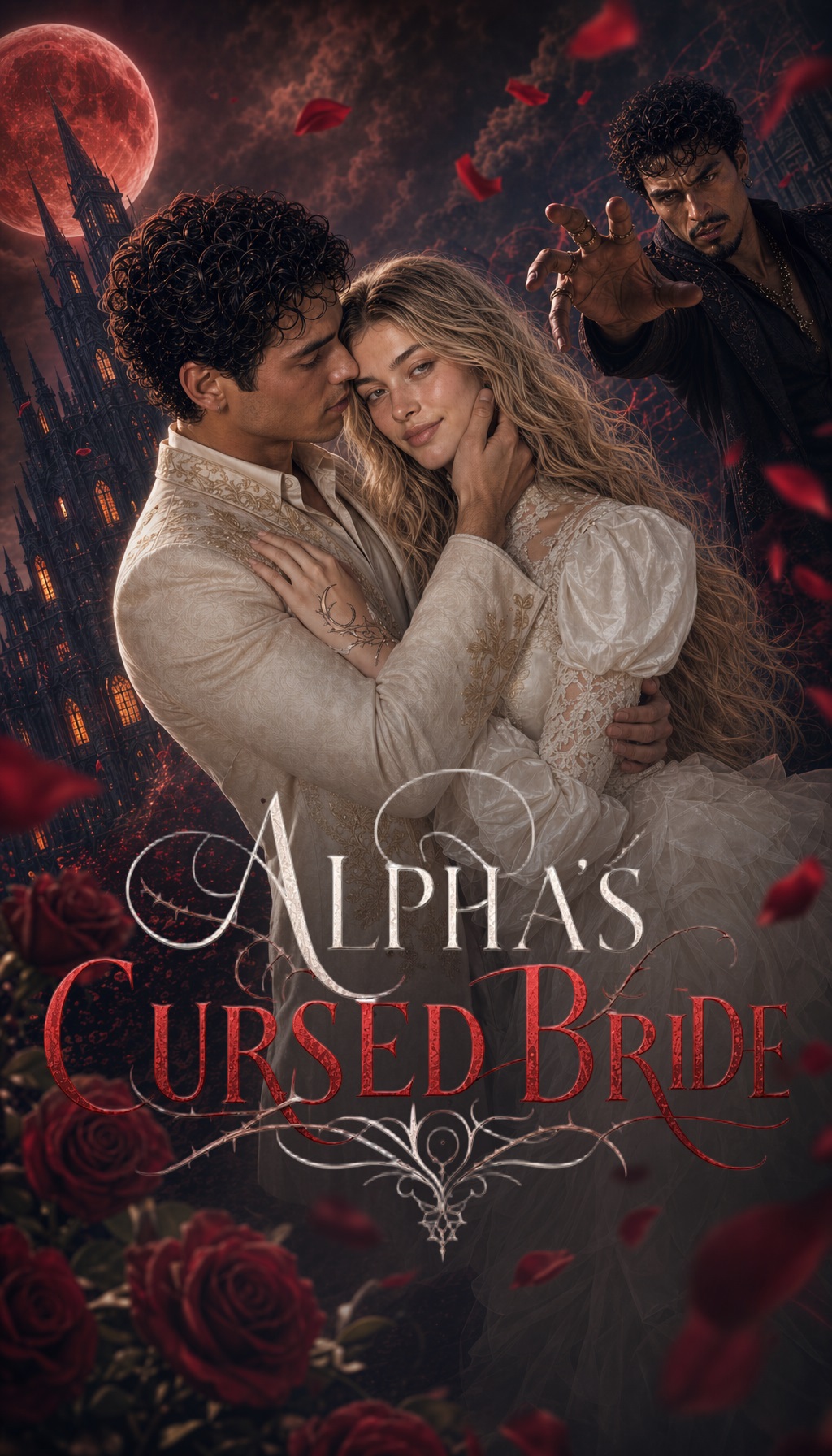 Alpha's Cursed Bride